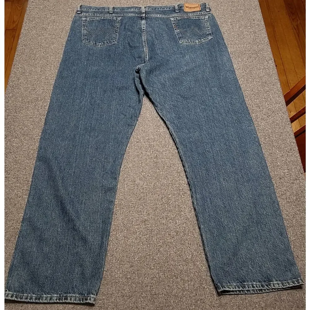 Wrangler great no